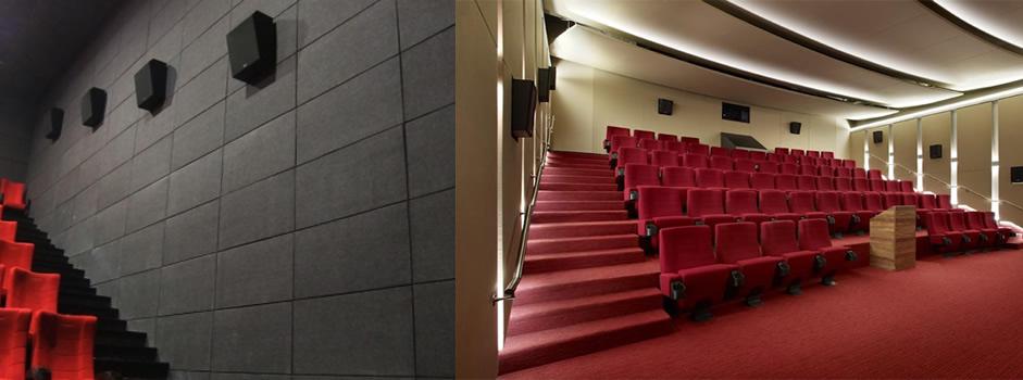 Sinema Odası Ses Yalıtımı