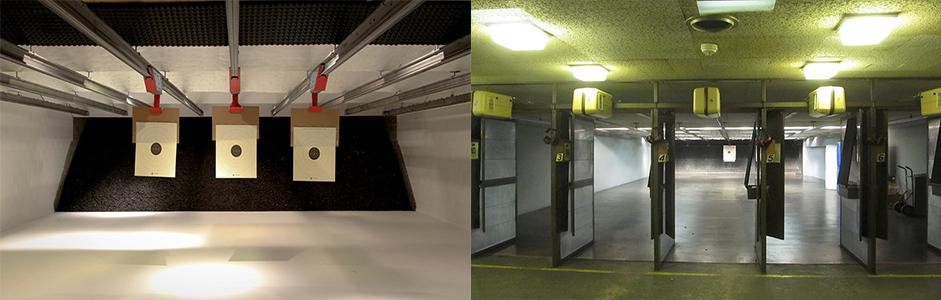 Atış Poligonu Ses Yalıtımı