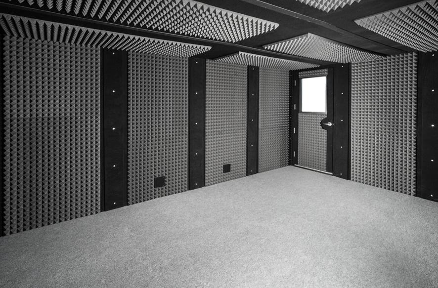 Tecsound Ses Bariyeri