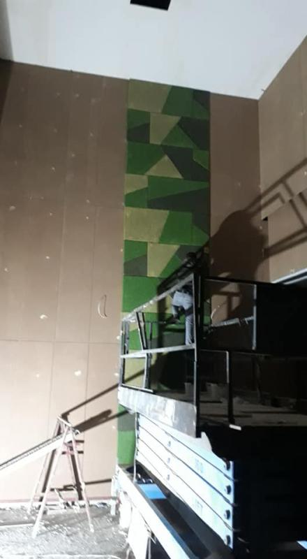 Konferans Salonu Akustik