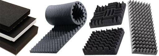 Piramit Akustik Sünger